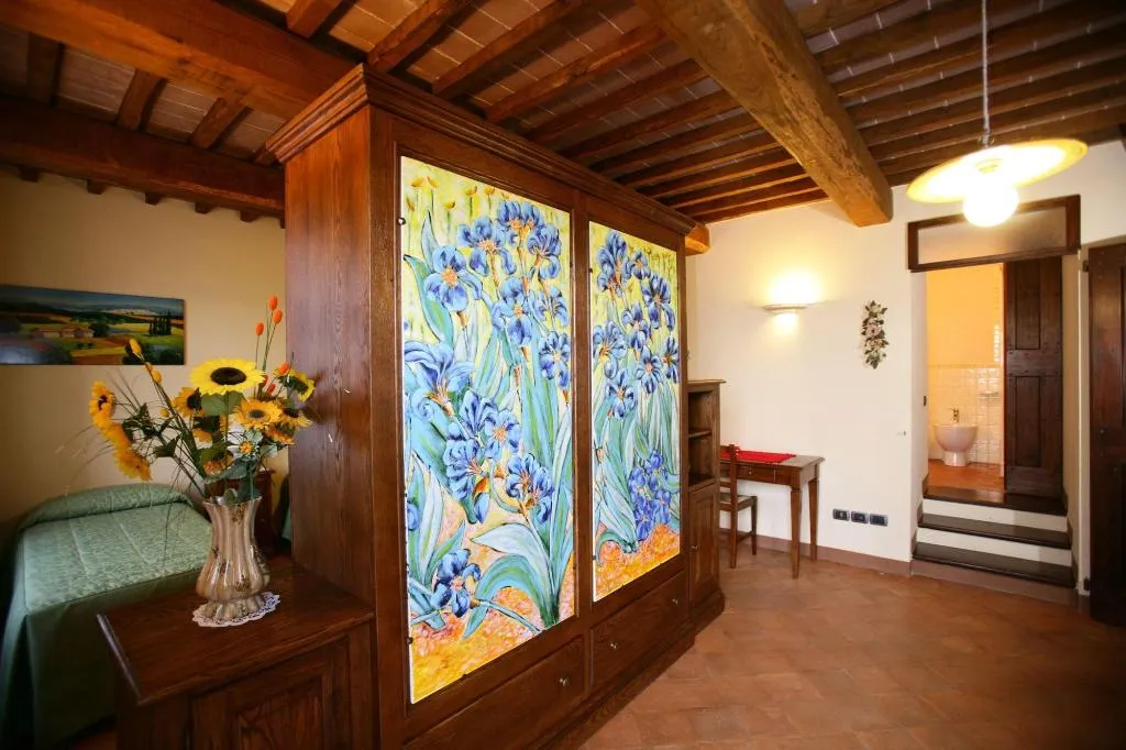 Room, Agriturismo Fonte Chiara, Umbria