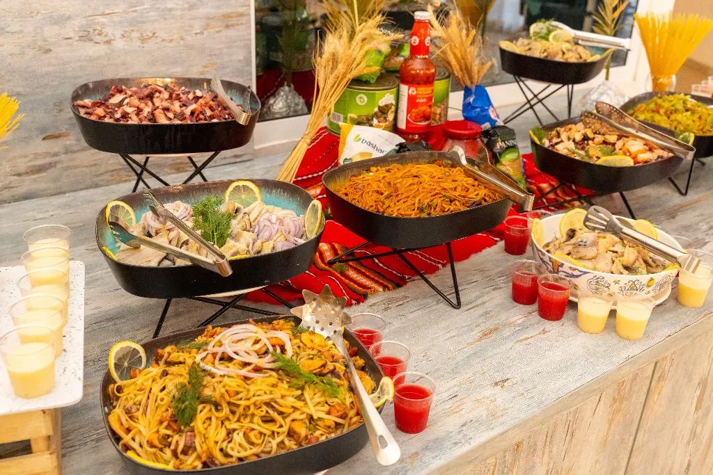 Restaurant, MPM Hotel Astoria, Bourgas