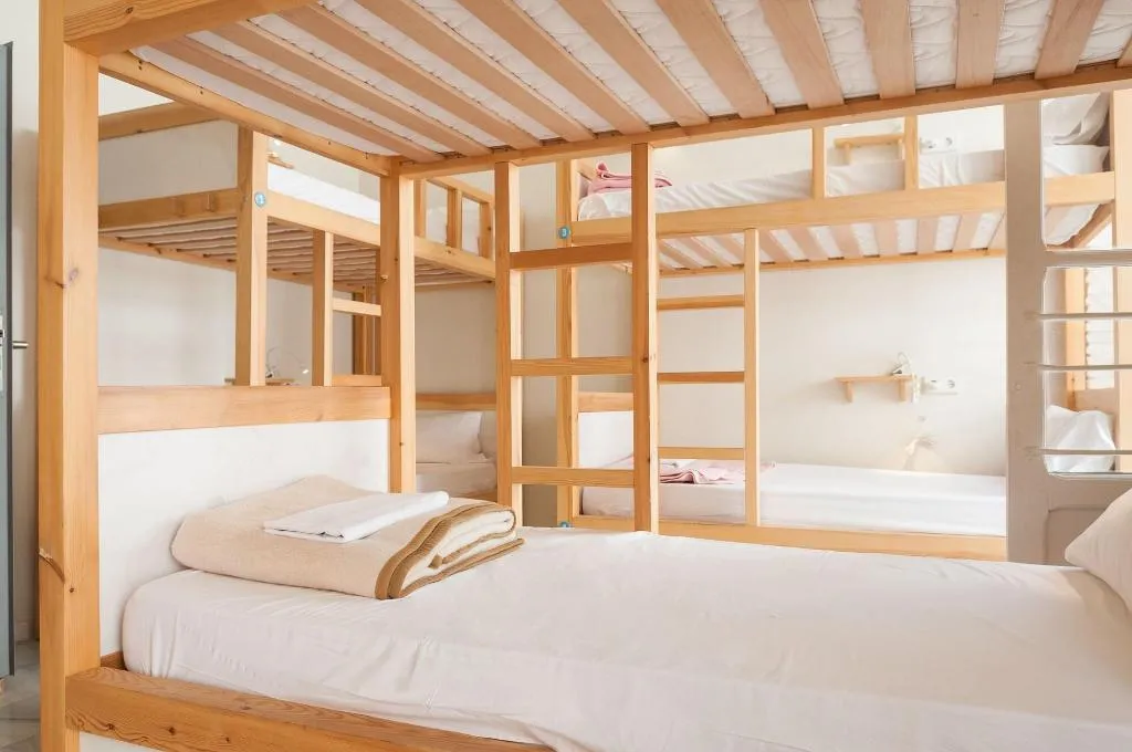 Room, The Nomad Hostel, Seville