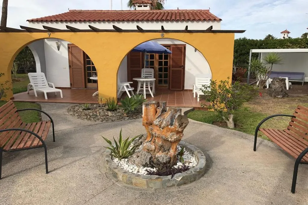 General view, Rainbow Golf Bungalows, Gay Boutique Resort, Gran Canaria