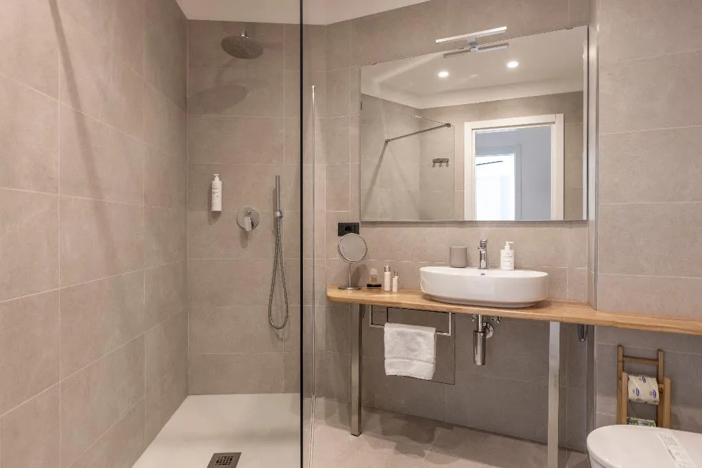 APARTMENT WITH BALCONY Room, Residence Villa Giardini, Taormina