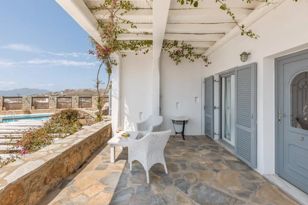 SUITE CLASSIC Room, Villa Konstantin Rooms & Suites, Mykonos