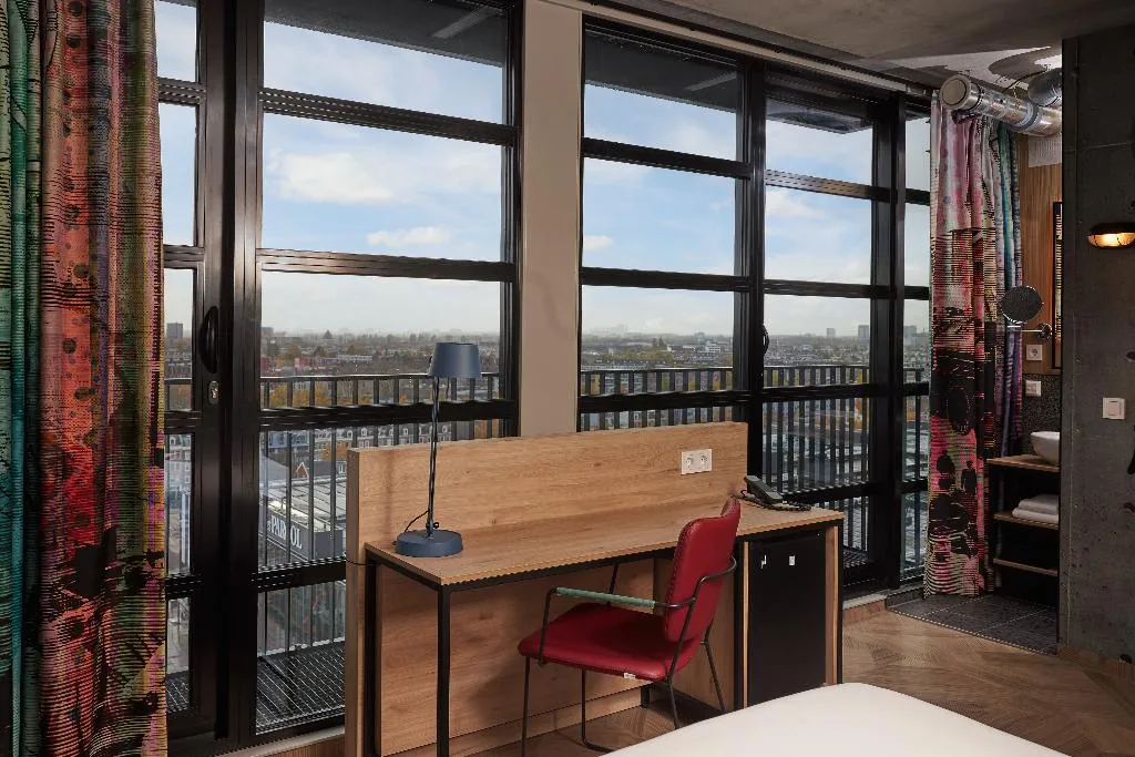 SINGLE STANDARD Room, Inntel Hotels Amsterdam Landmark, Amsterdam