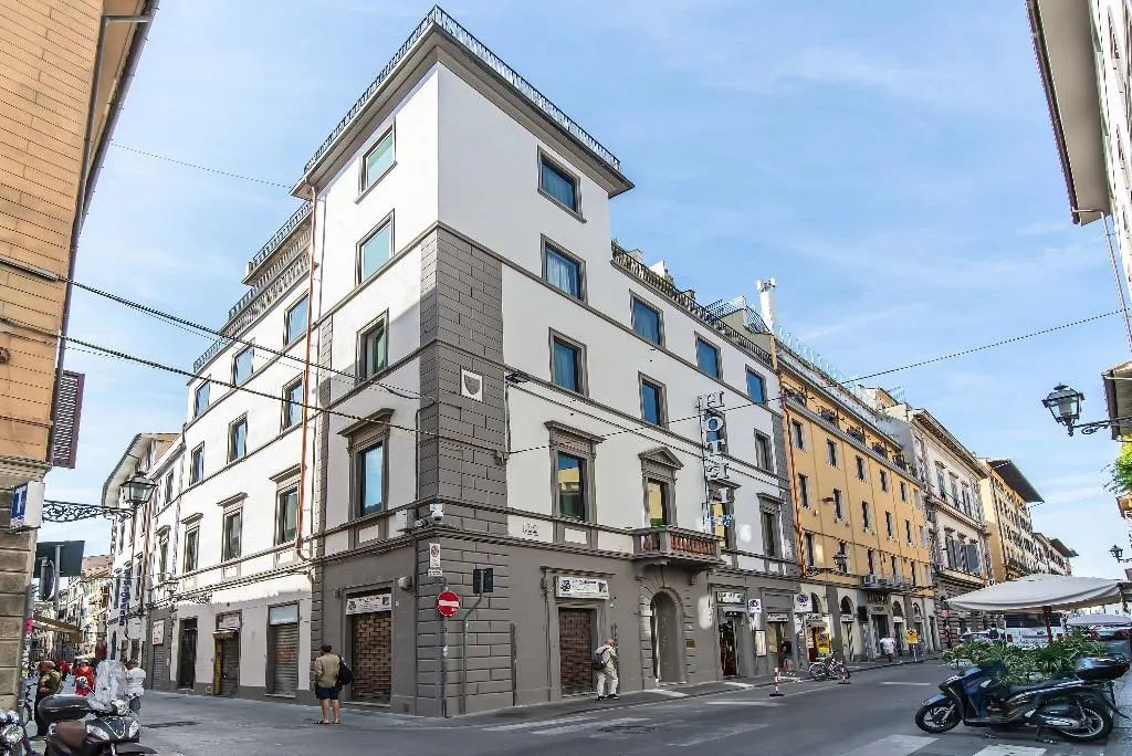 General view, Machiavelli Palace, Florence