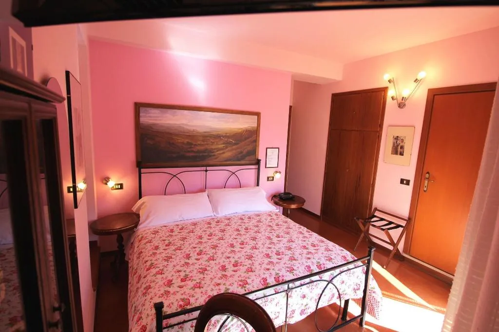 Room, Hotel Pallotta Assisi, Perugia