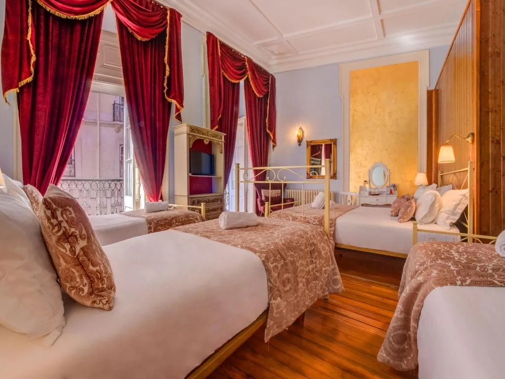 Room, Palácio das Especiarias, Lisbon