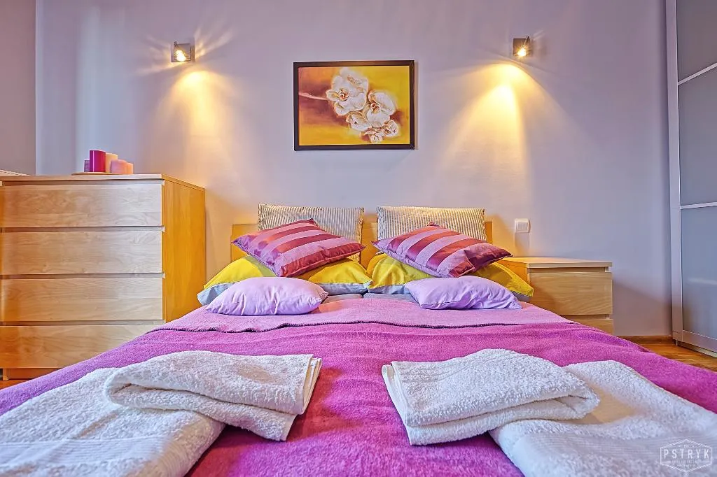 APARTMENT SUPERIOR Room, Apartamenty Kornelia, Krakow