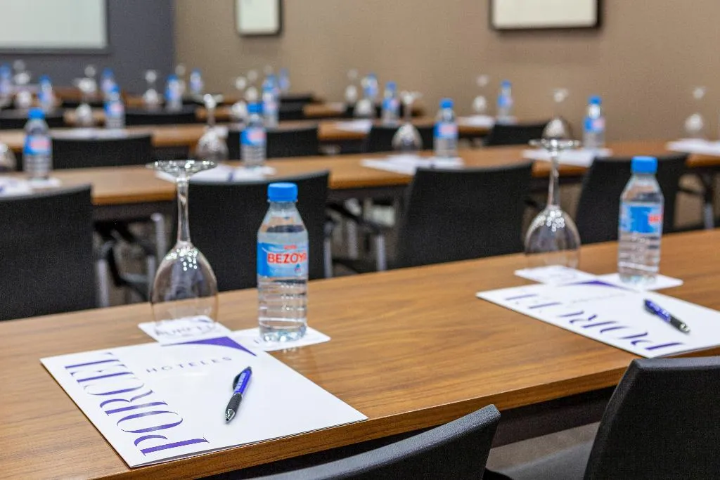Conferences, Porcel Torneo, Seville