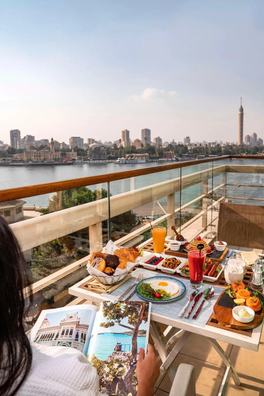 Room, Kempinski Nile Hotel Garden City Cairo, Cairo