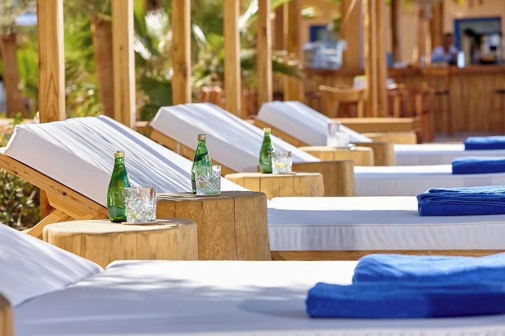 Terrace, Sirens Hotels Beach & Village - Sirens Village, Crete