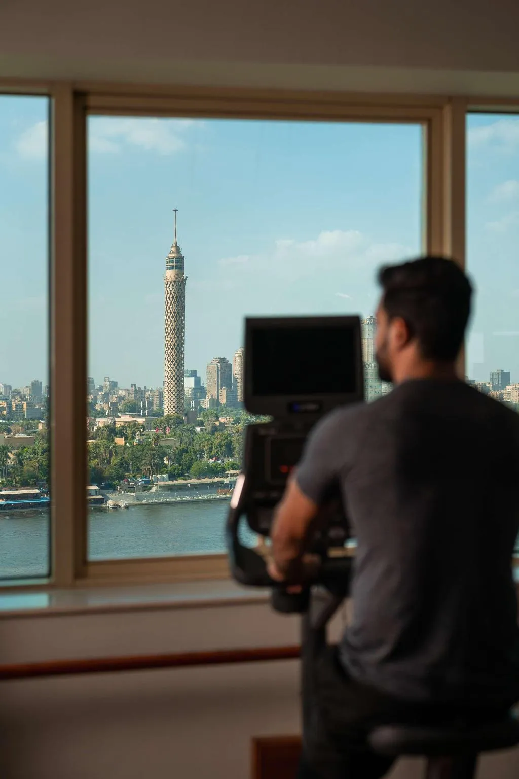 Sports and Entertainment, Kempinski Nile Hotel Garden City Cairo, Cairo