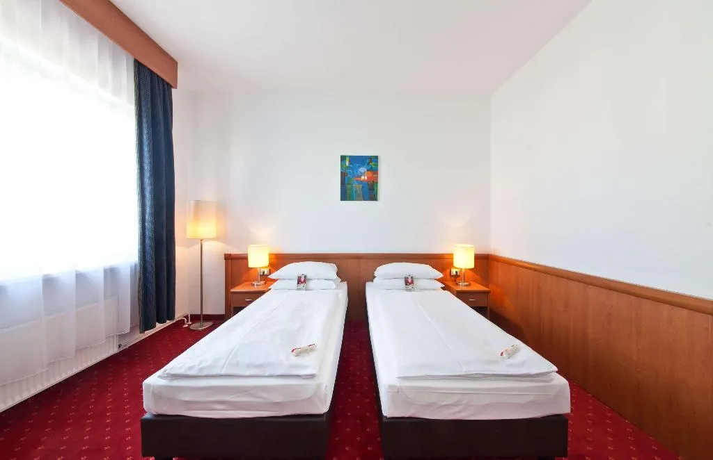 Room, Hotel Aldea Berlin Centrum, Berlin
