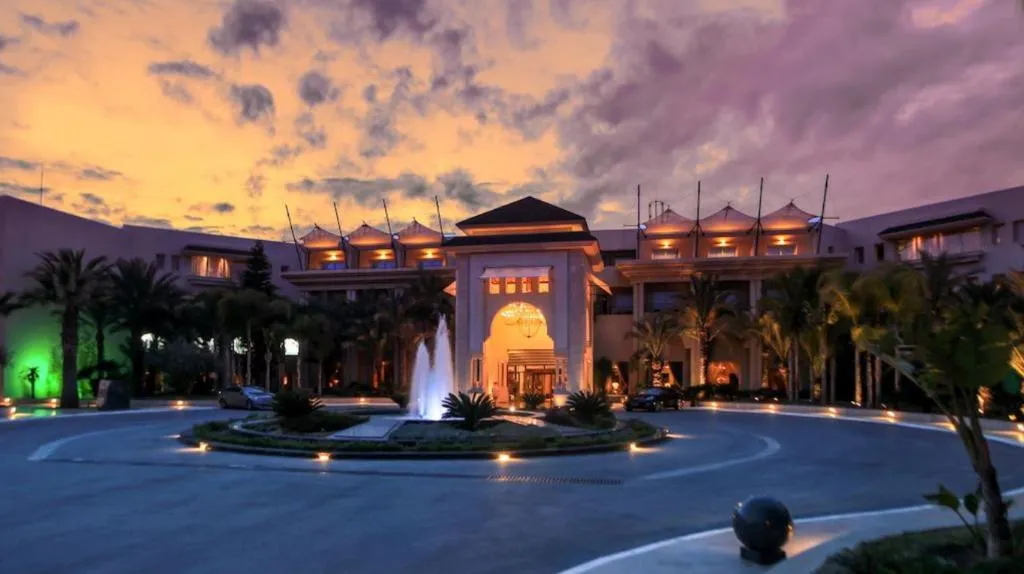 General view, The Russelior Hotel & Spa, Tunisia