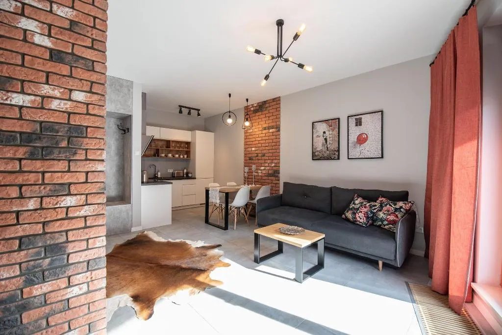 Room, City Lights Apartments, Krakow