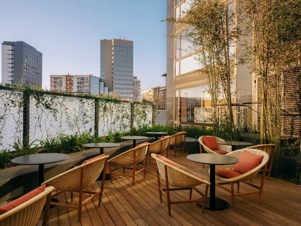 Bar, Nobu Barcelona, Barcelona