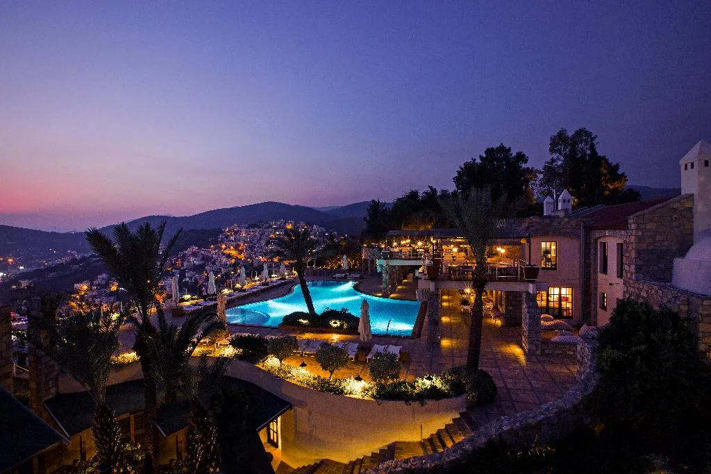 General view, The Marmara Bodrum   Adult Only, Bodrum