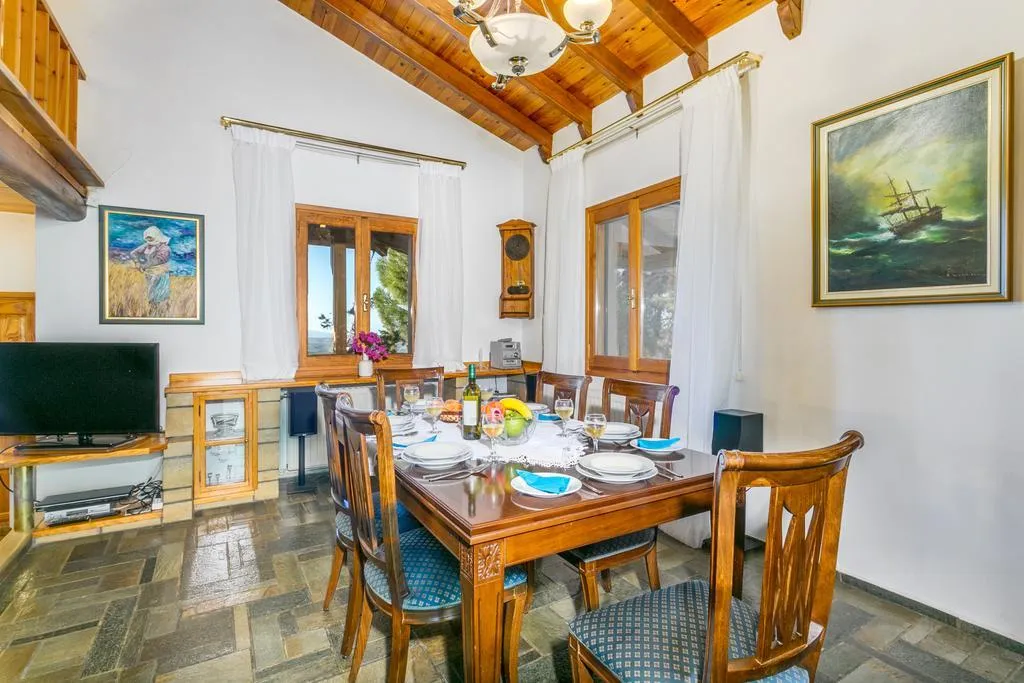 Room, Agapi Villa, Crete