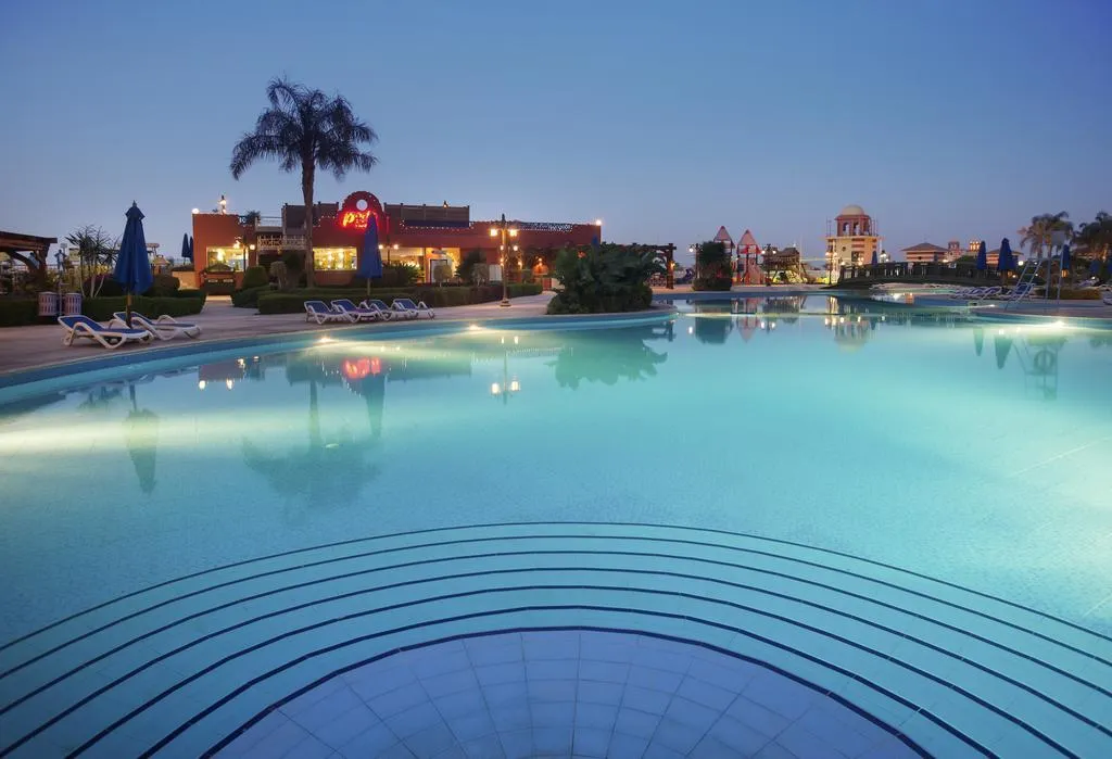 General view, Porto Sokhna Beach Resort, Cairo
