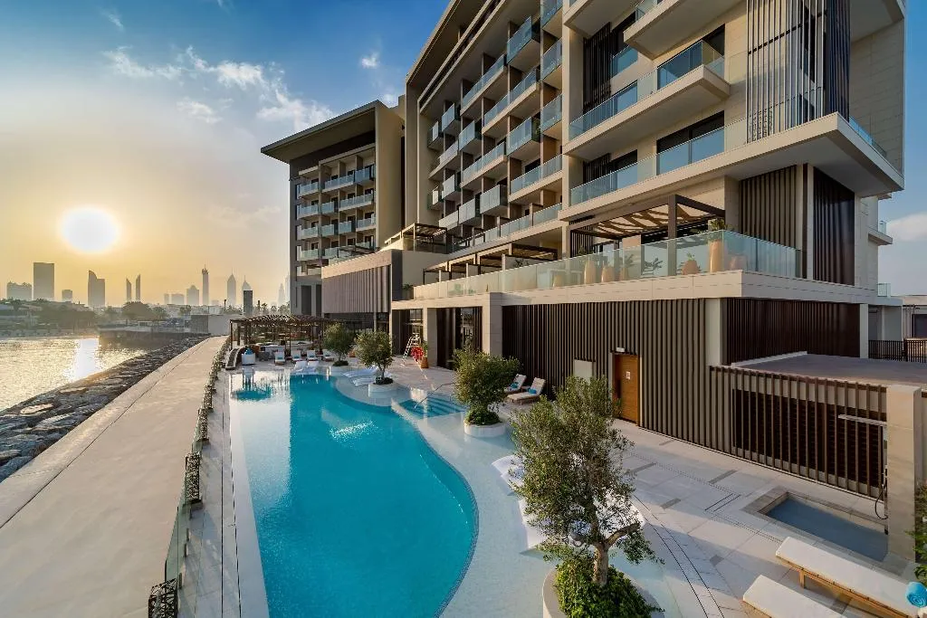 Pool, Hyatt Centric Jumeirah Dubai, Dubai