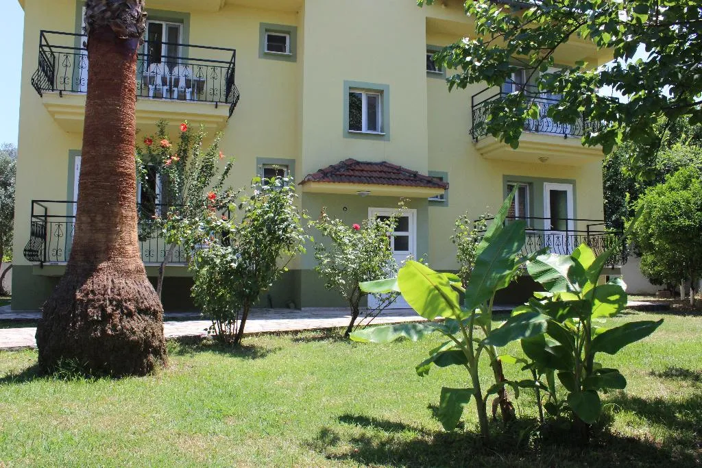 APARTMENT GARDEN VIEW Room, Summer Life Villa Apart, Dalaman
