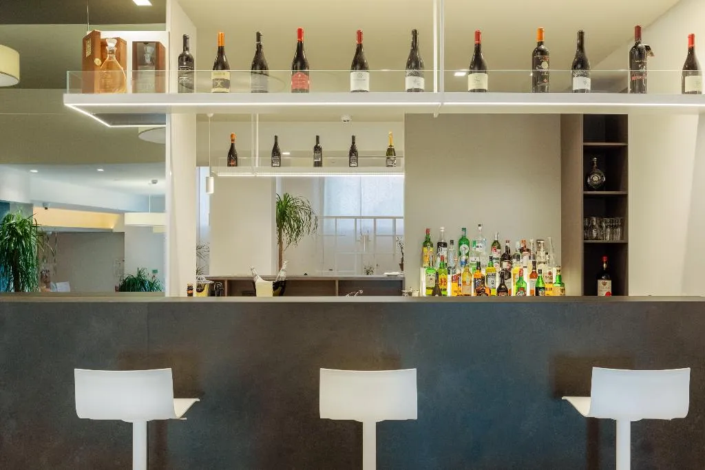 Bar, Albatros Beach Hotel - Letojanni, Taormina