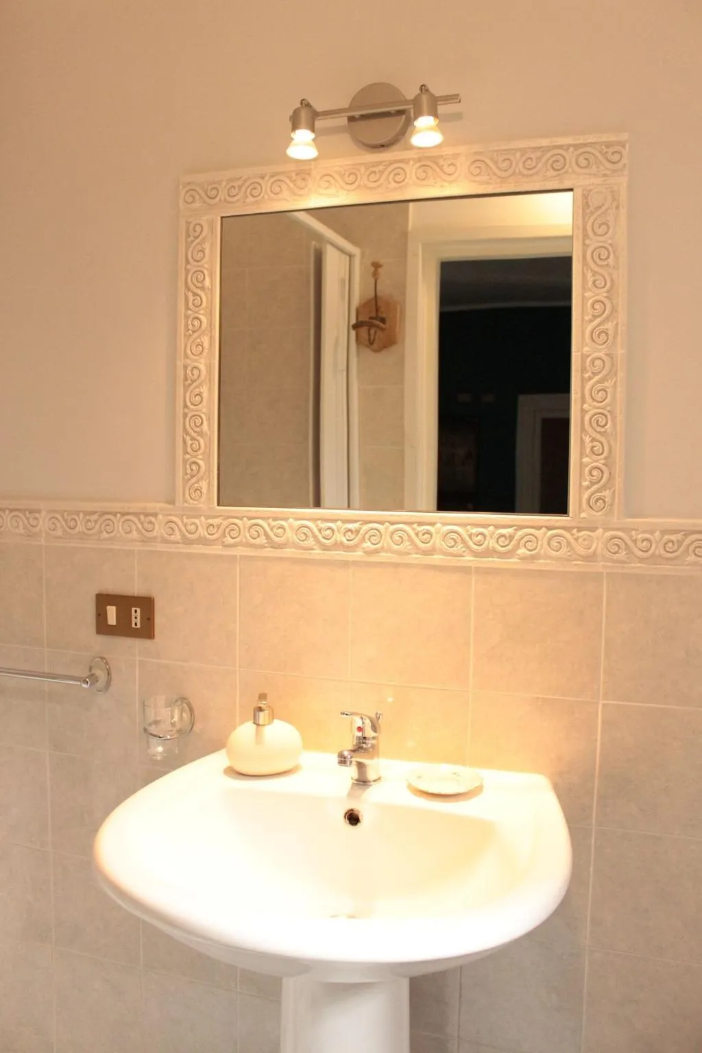 Room, La Via Delle Biciclette, Palermo