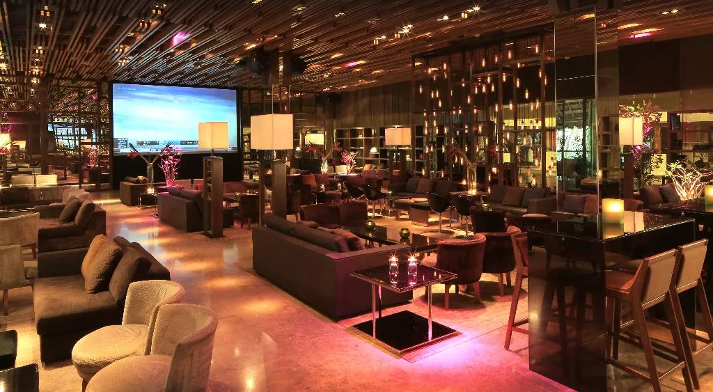 Bar, Grand Velas Riviera Maya, Cancun Area