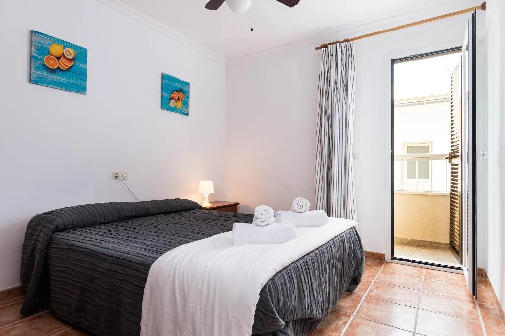 APARTMENT TWO BEDROOMS Room, Acapulco Apartments, Majorca