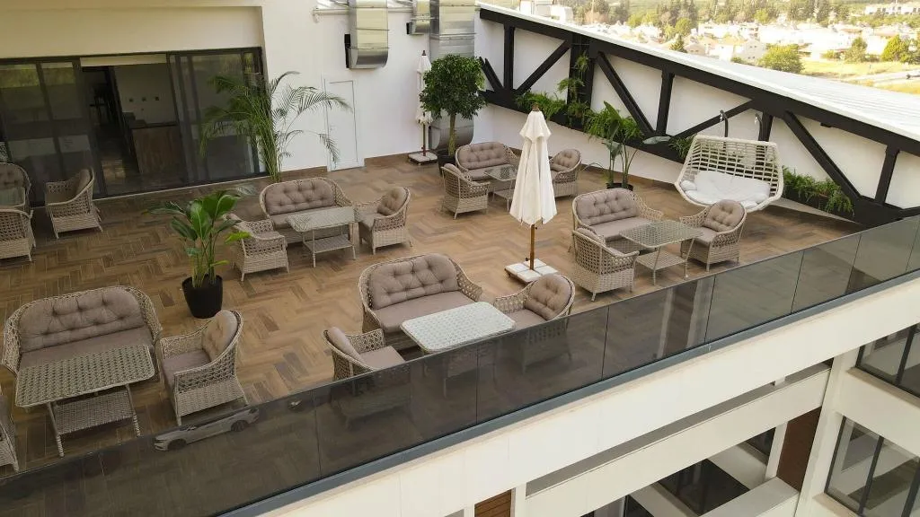 Room, Seven For Life Thermal Hotel, Izmir