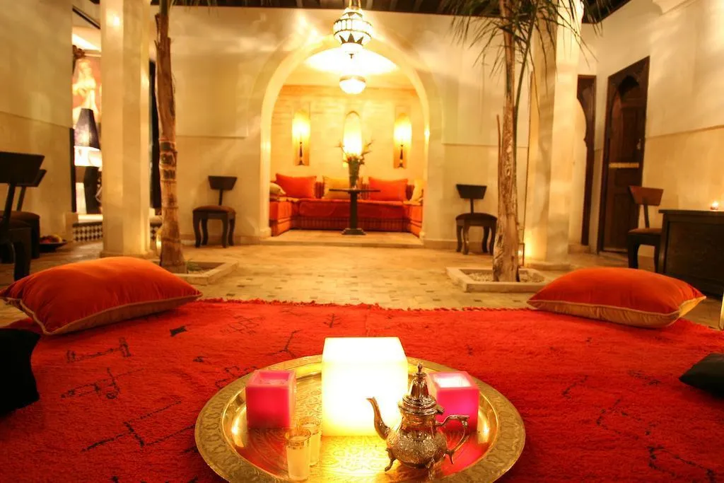 General view, Riad Des Arts, Marrakech