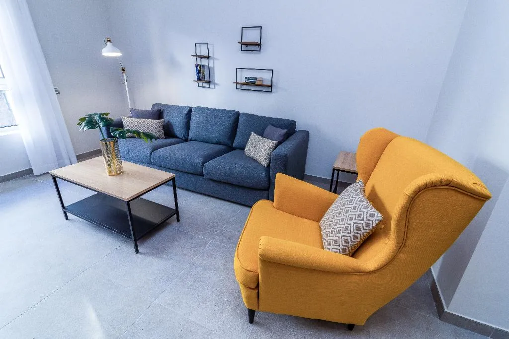 APARTMENT TWO BEDROOMS Room, URBANSEA Holiday Homes, Gran Canaria
