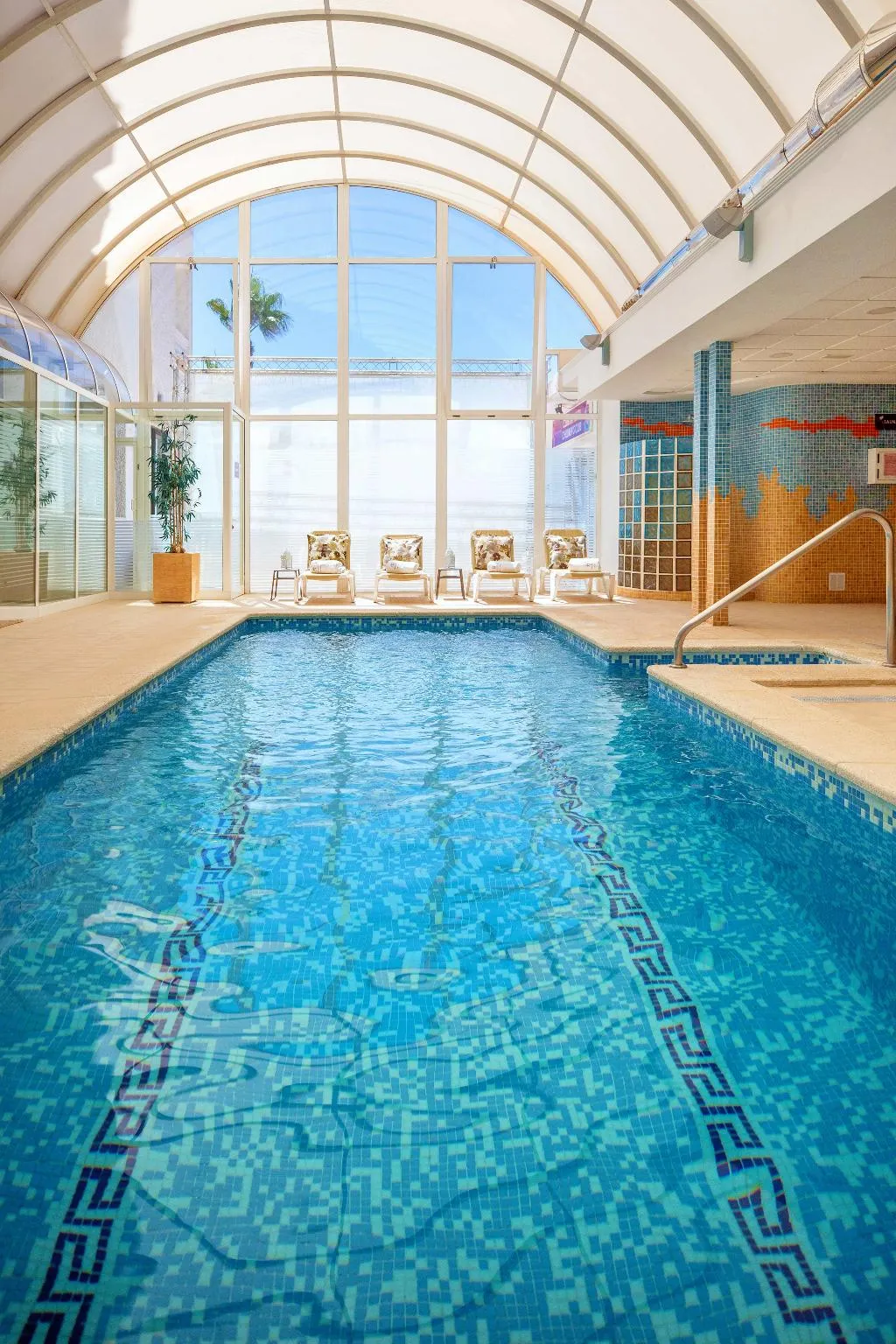 Pool, Hotel Servigroup La Zenia, Costa Blanca