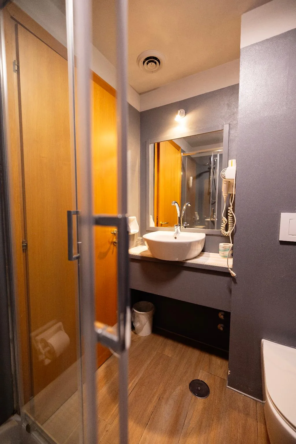 DOUBLE STANDARD Room, Scheppers Hotel, Rome