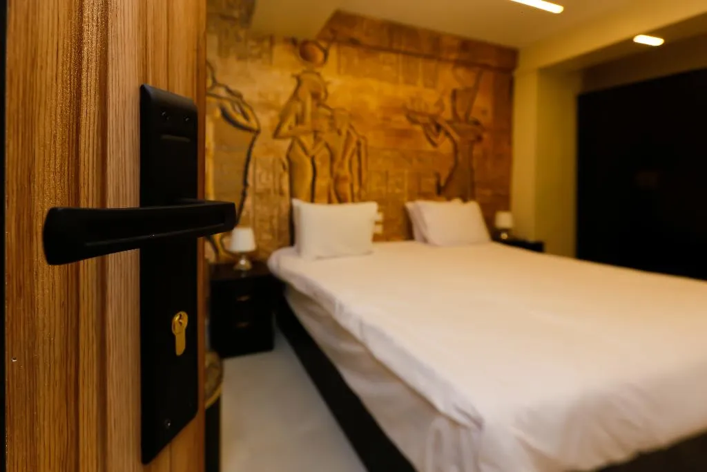 SINGLE STANDARD Room, Giza Pyramids View Inn, Cairo