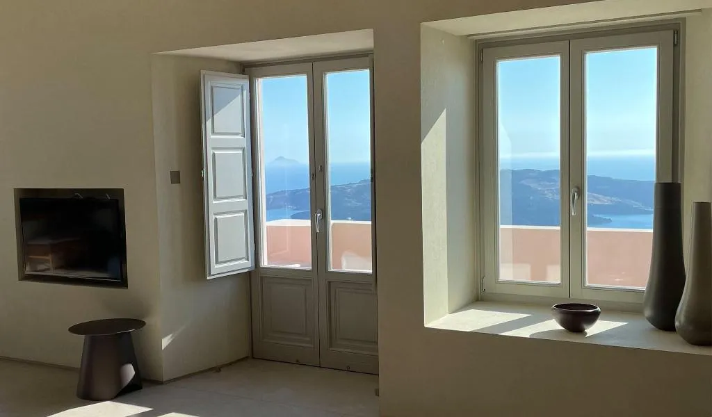 Room, Villa Bordeaux, Santorini