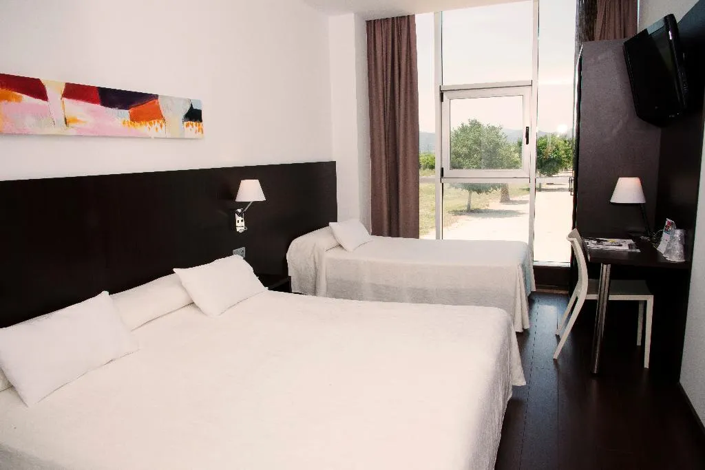 TRIPLE STANDARD Room, Sercotel Plana Parc, Valencia