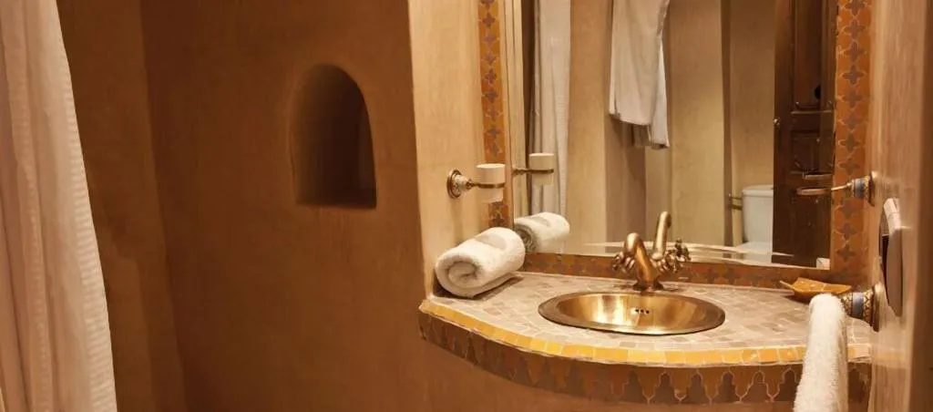 Room, Riad Tidar, Marrakech