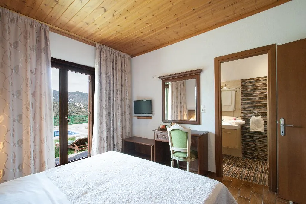 Room, Four Season Villas, Skiathos