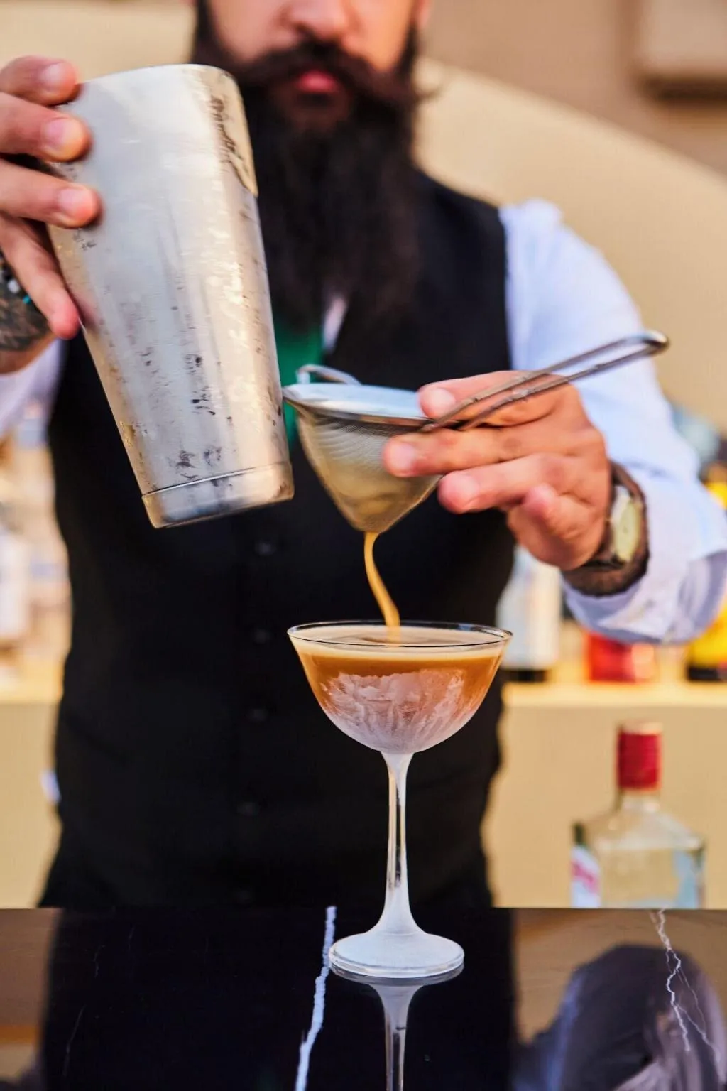 Bar, Grande Albergo Delle Rose, Rhodes