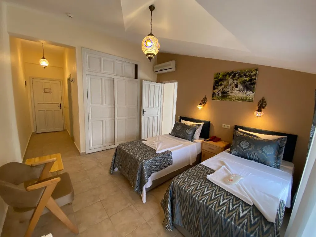 FAMILY ROOM STANDARD Room, Portakal Hotel, Dalaman