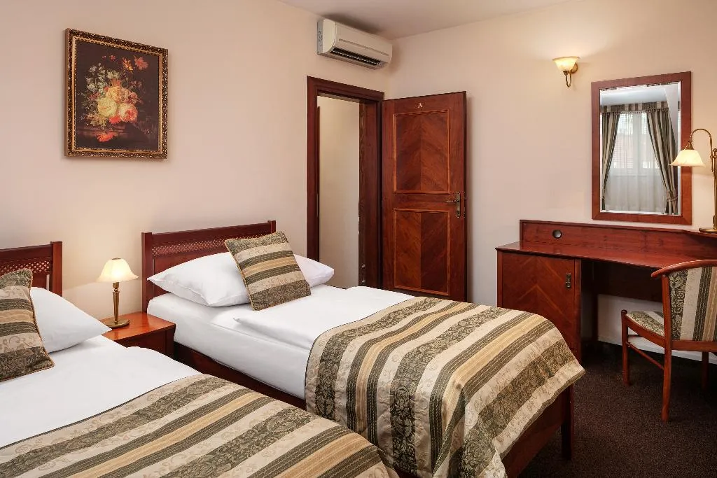 SUITE STANDARD Room, Amigo City Centre, Prague