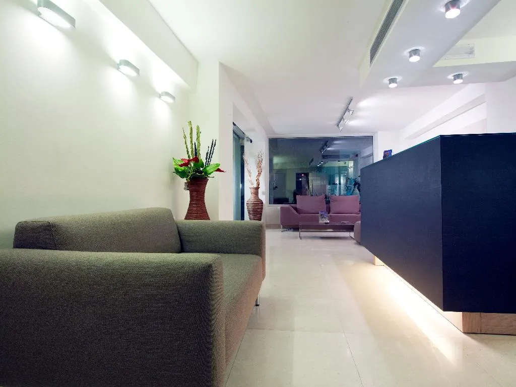 Lobby, El Greco Boutique, Crete