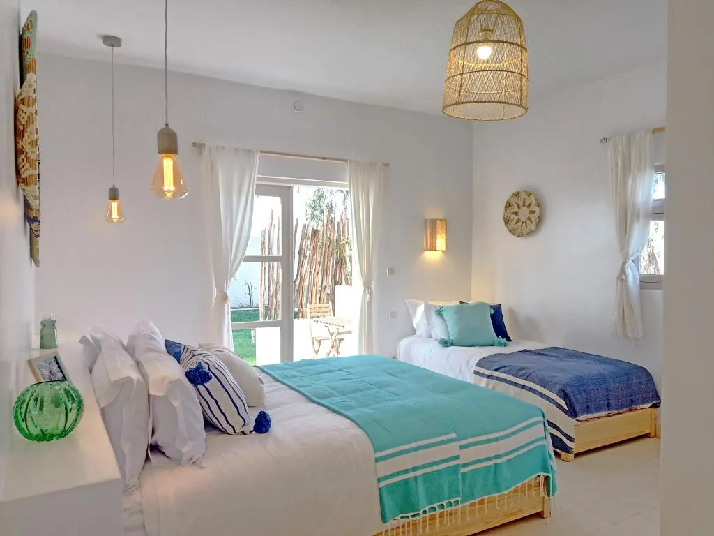 Room, Villa Nour, Essaouira