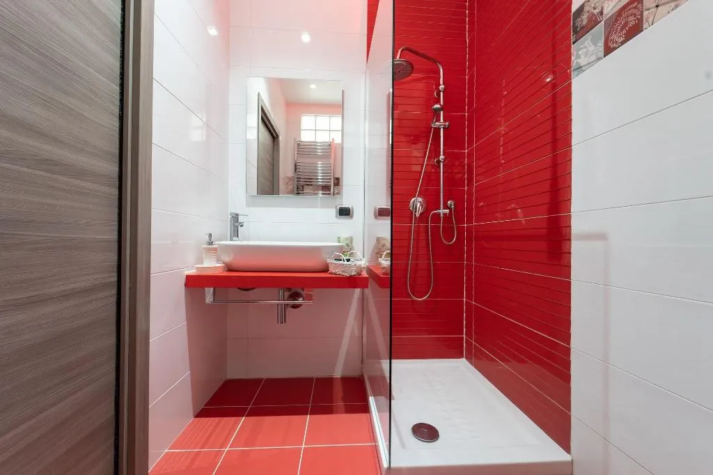 Room, Al Campanile H. Napoli Centro, Naples