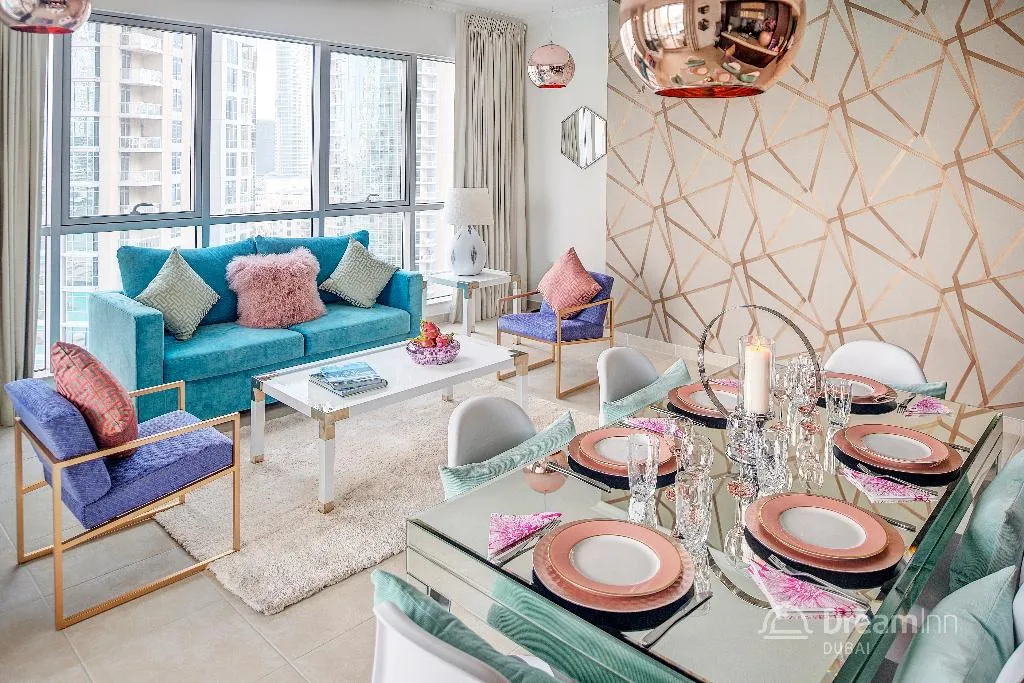 APARTMENT TWO BEDROOMS Room, Dream Inn Dubai Apartments-Burj Residences, Dubai