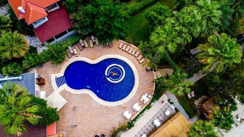 Pool, Joya Del Mar Hotel, Dalaman