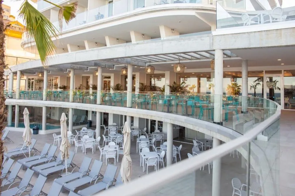 General view, Spirit Hotel Benalmadena Beach, Costa Del Sol
