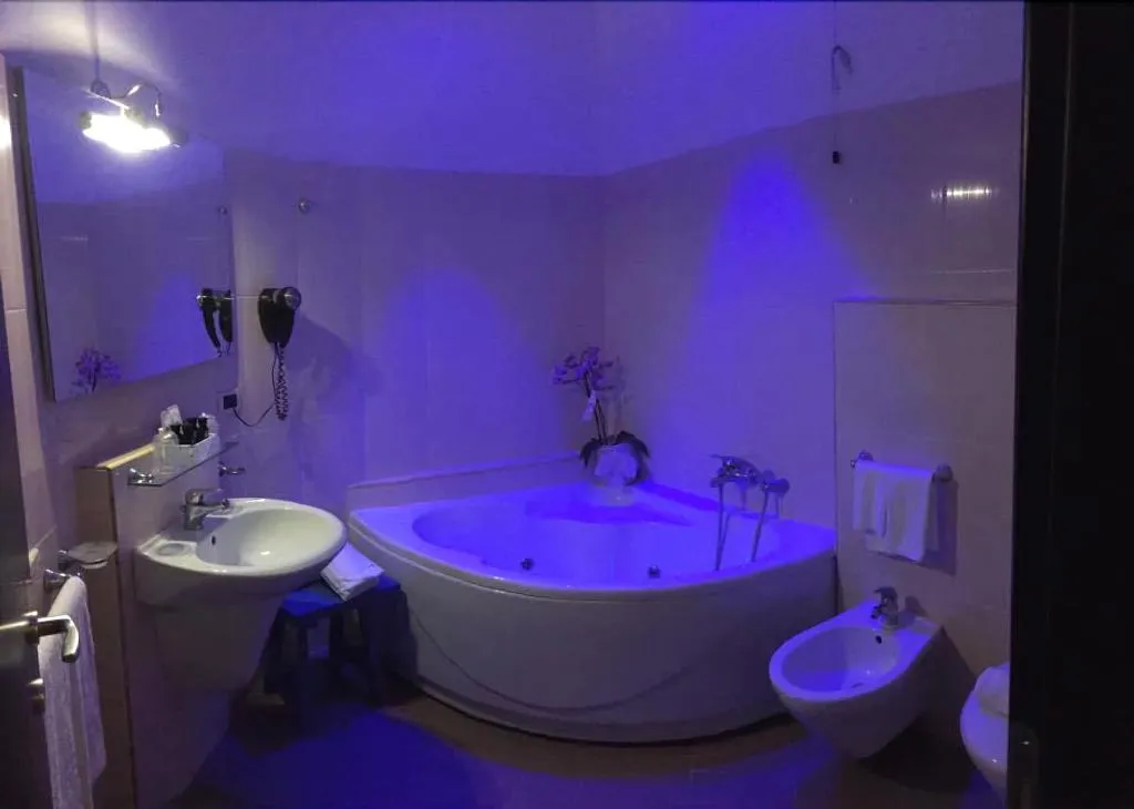 Room, Beauty Hotel & Spa, Rome