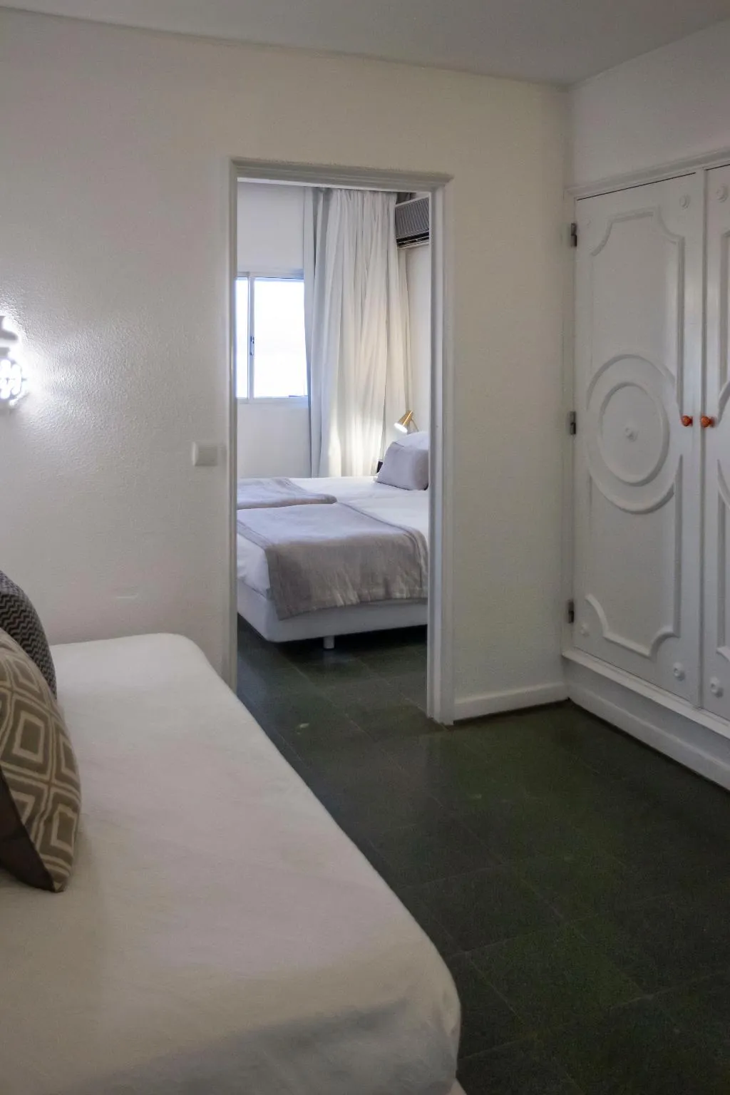 Double or Twin SEA VIEW Room, Vasco da Gama, Algarve