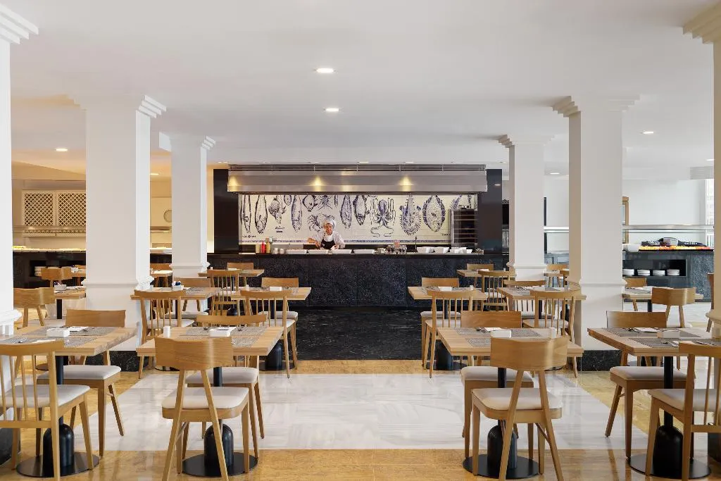 Restaurant, H10 Blue Mar Boutique Hotel  - Adults Only, Majorca
